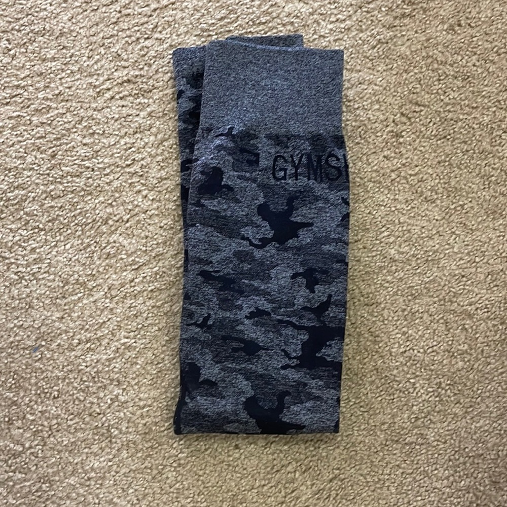 Gymshark Camo Legging